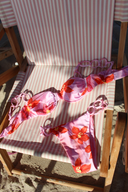 Orchid Paradise - Underwire Top
